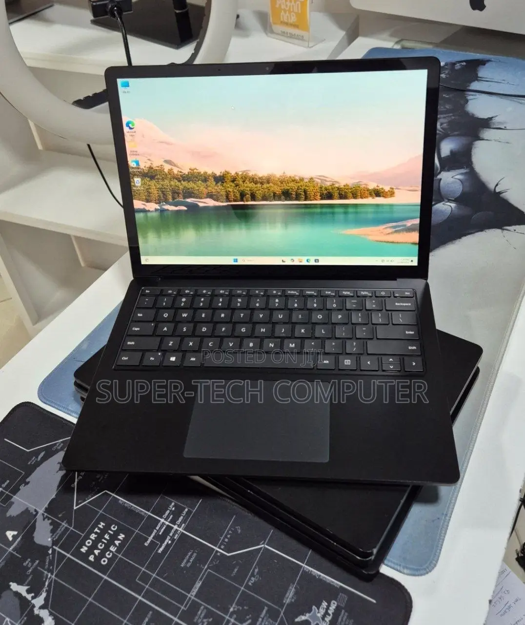 New Laptop Microsoft Surface Laptop 3 16GB Intel Core i5 SSD 256GB
