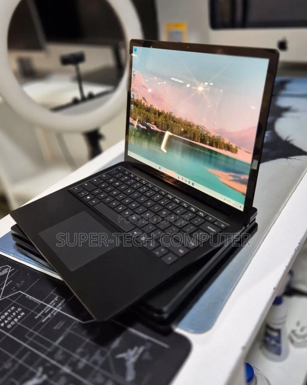 New Laptop Microsoft Surface Laptop 3 16GB Intel Core i5 SSD 256GB