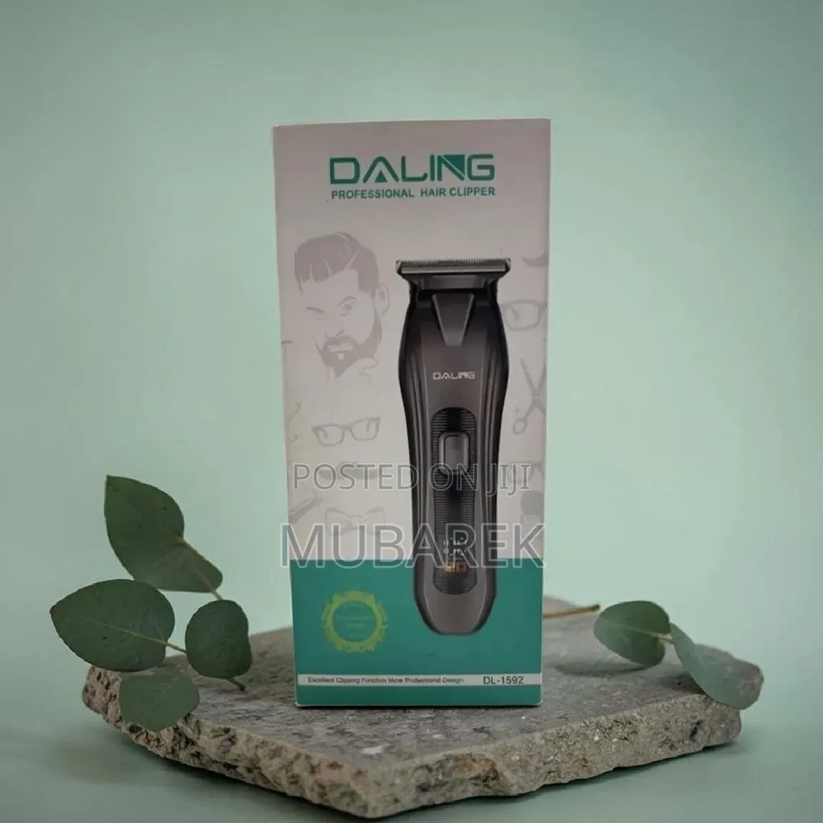 Daling Professional Hair Clipper Model DL-1592