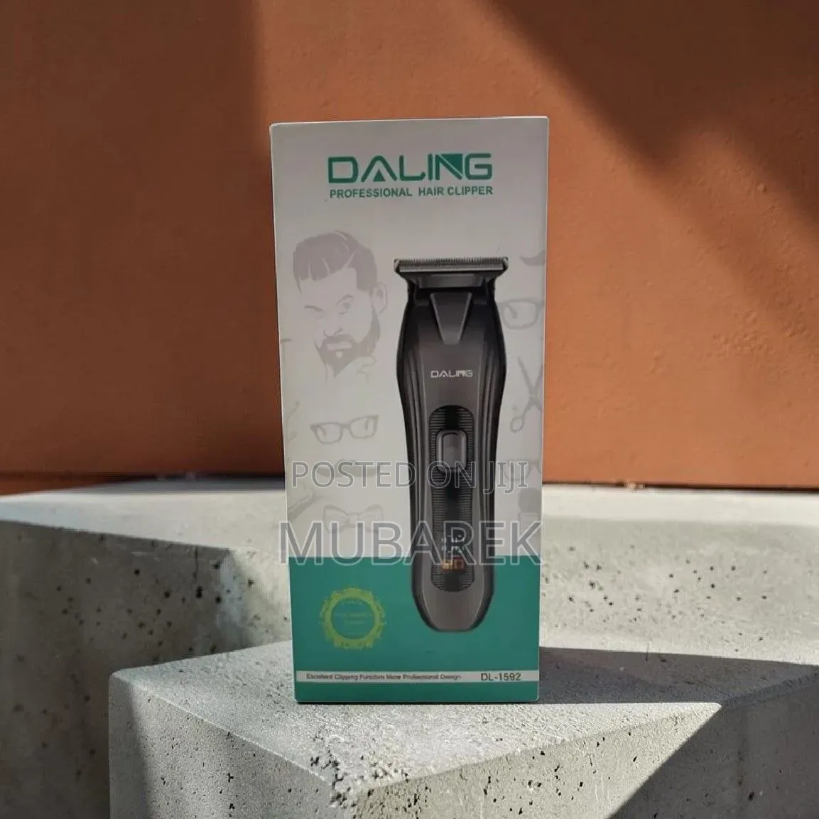 Original Daling DL-1592 Professional Hair Trimmer