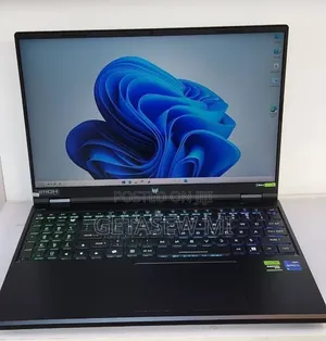 New Laptop Acer Predator Helios Neo 16 16GB Intel Core i9 SSD 1T