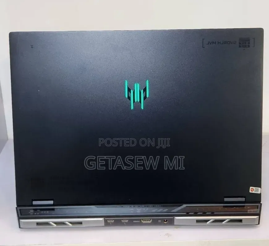New Laptop Acer Predator Helios Neo 16 16GB Intel Core i9 SSD 1T