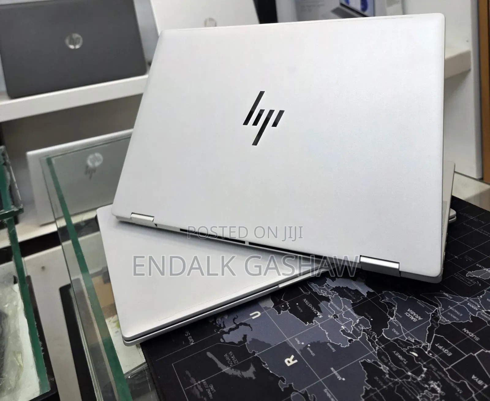 New Laptop HP Envy X360 32GB Intel Core Ultra 7 SSD 1T