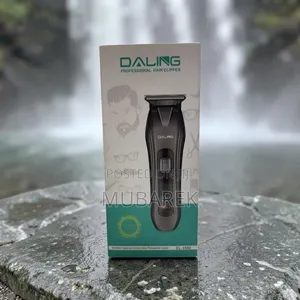 Daling DL-1592 Hair Clipper With LED Digital Display