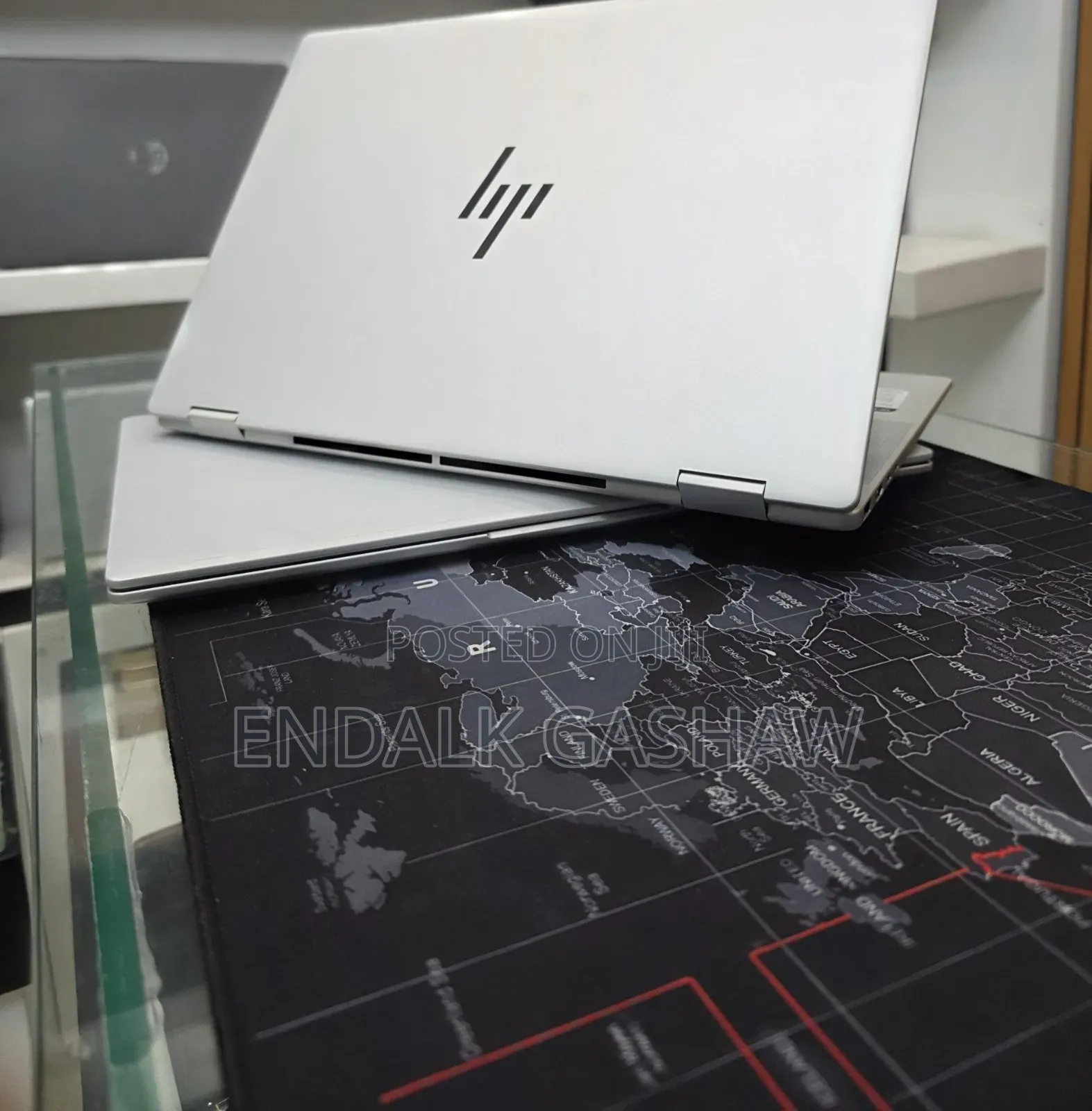 New Laptop HP Envy X360 32GB Intel Core Ultra 7 SSD 1T