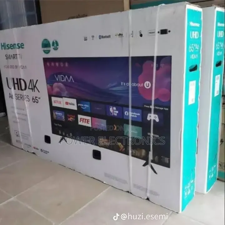 Hisense 65 Inch TV
