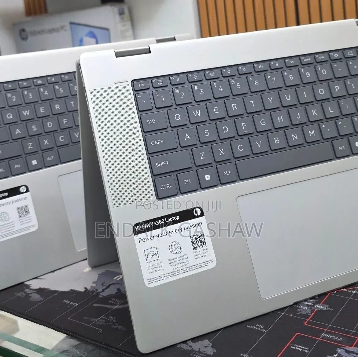 New Laptop HP Envy X360 32GB Intel Core Ultra 7 SSD 1T
