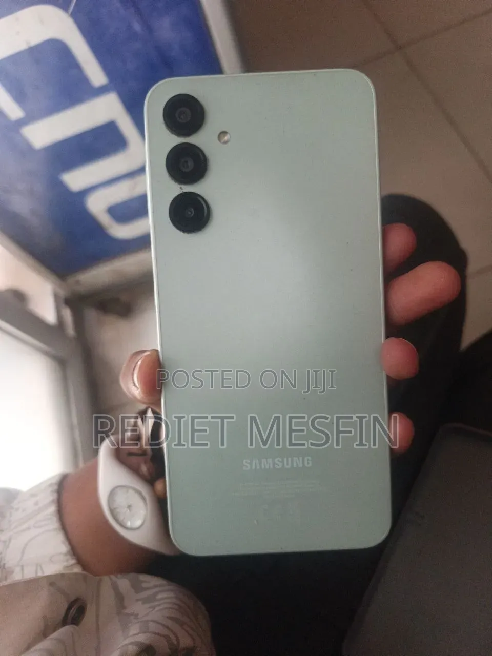 Samsung Galaxy A16 128 GB Blue