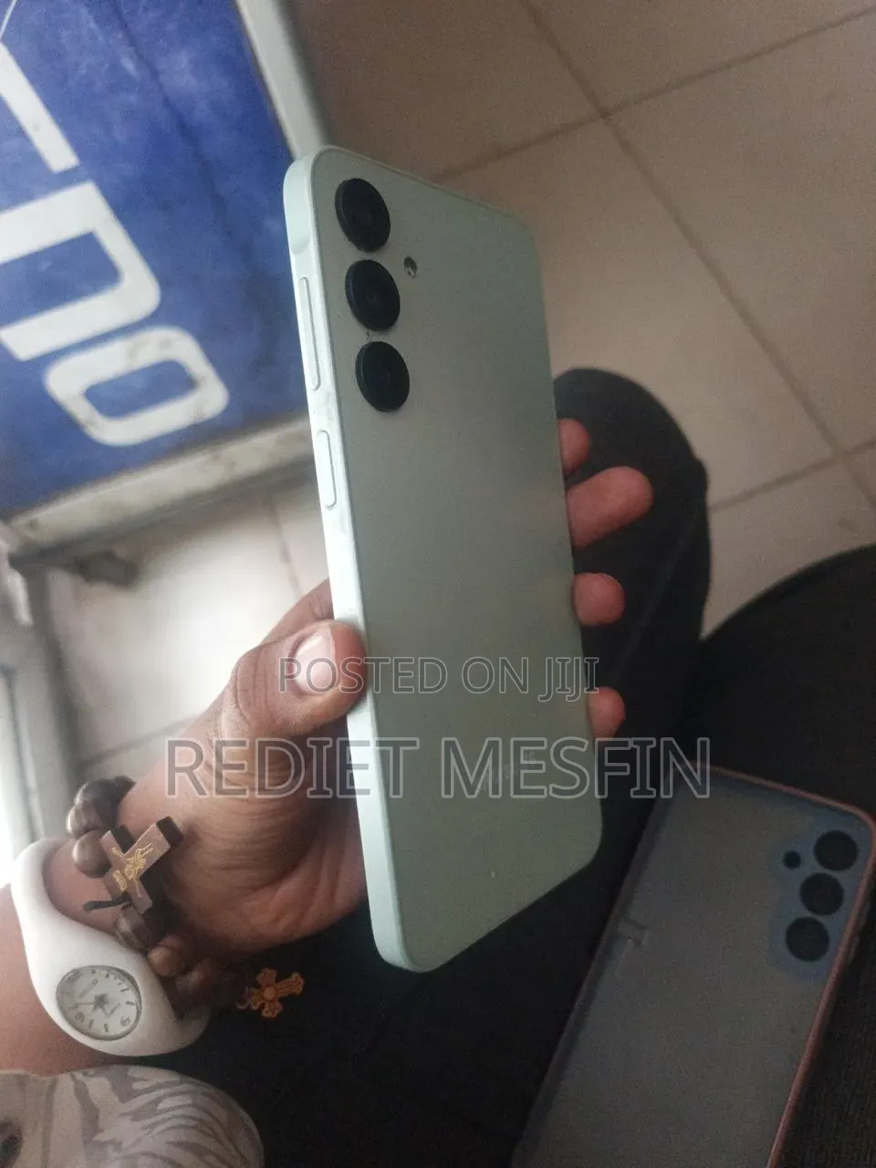 Samsung Galaxy A16 128 GB Blue
