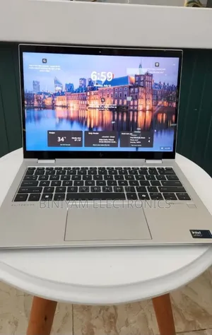New Laptop HP Elitebook 830 G11 32GB Intel Core Ultra 7 SSD 512GB
