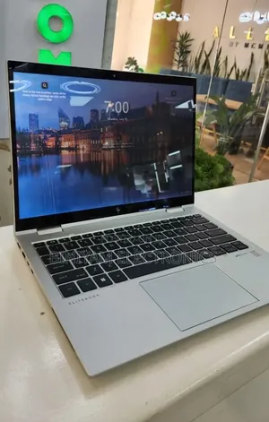 New Laptop HP Elitebook 830 G11 32GB Intel Core Ultra 7 SSD 512GB