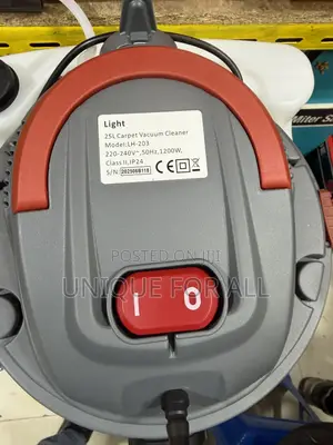 25L Vacuum Cleaner
