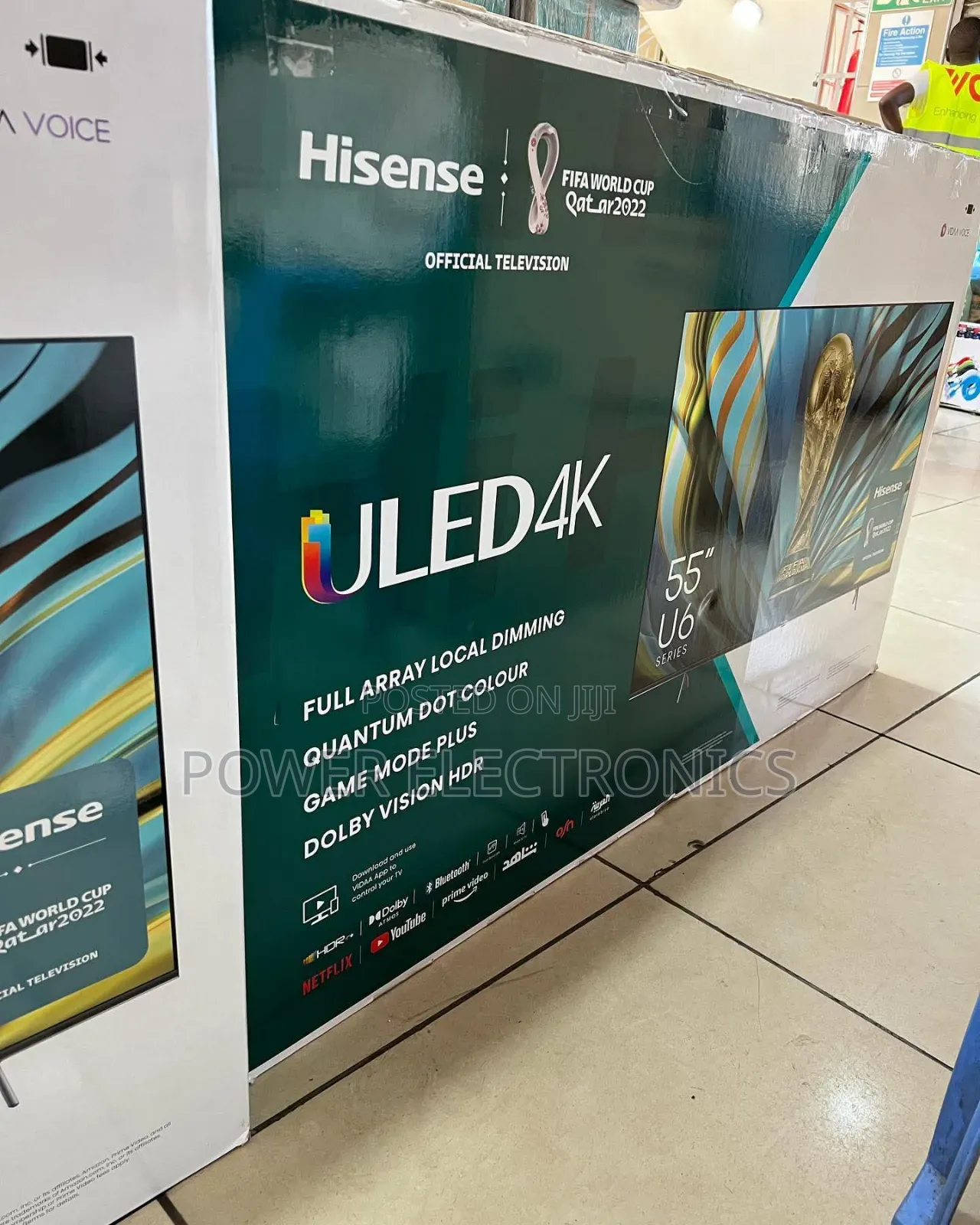 Hisense 65 Inch TV