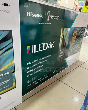 Hisense 65 Inch TV