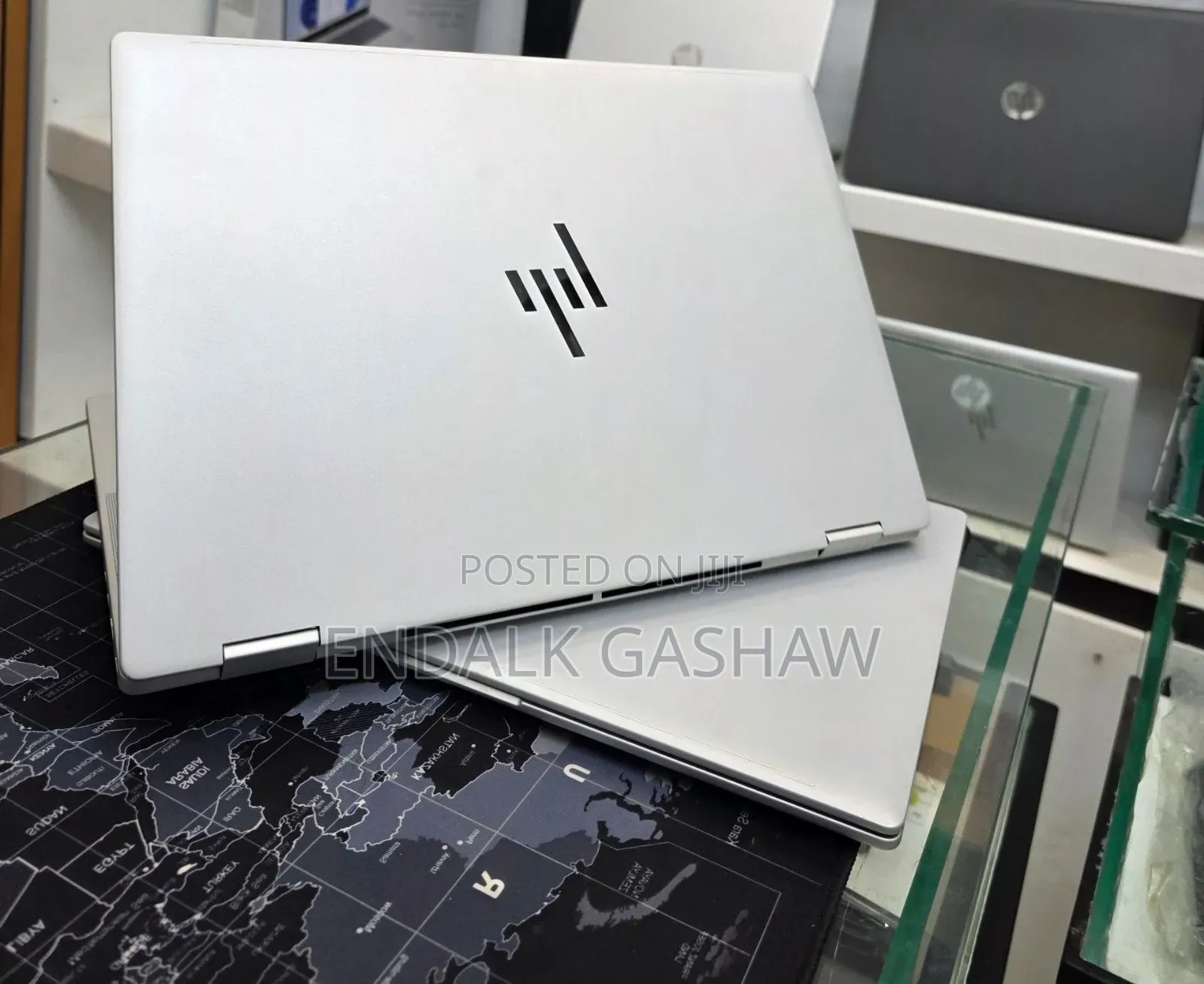 New Laptop HP Envy x360 32GB Intel Core Ultra 7 SSD 1T
