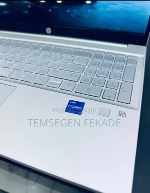 New Laptop HP Pavilion 15 16GB Intel Core i5 SSD 512GB