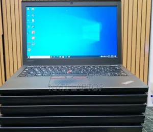 New Laptop Lenovo ThinkPad X260 8GB Intel Core i5 SSD 256GB
