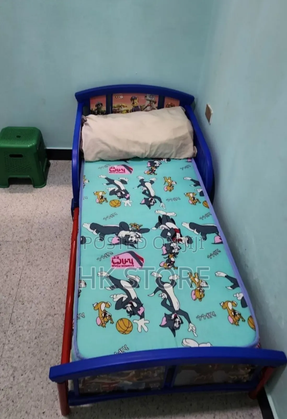 Adorable Baby/Kids Bed – Strong, Safe Cute!