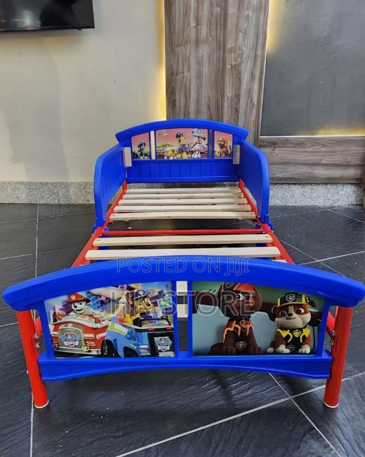 Adorable Baby/Kids Bed – Strong, Safe Cute!