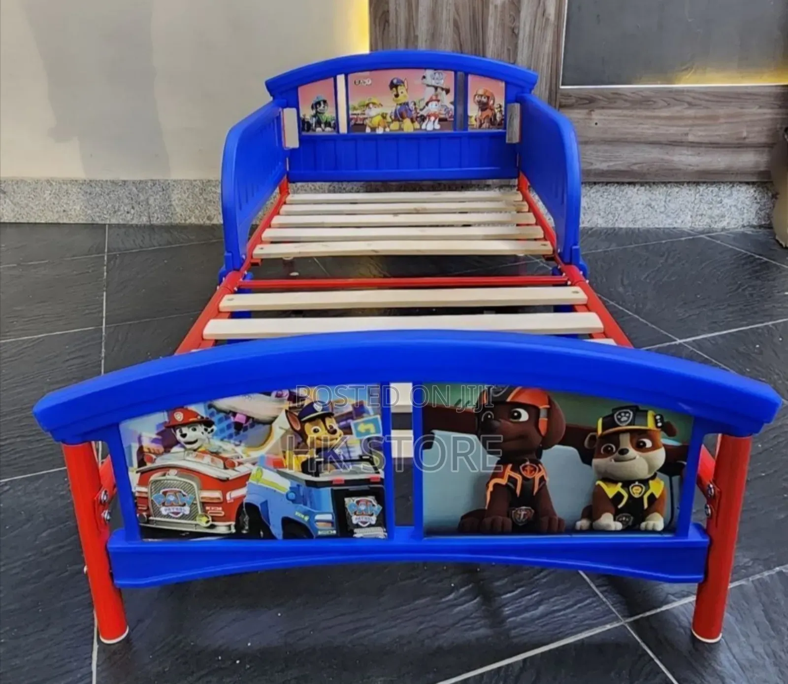 Adorable Baby/Kids Bed – Strong, Safe Cute!
