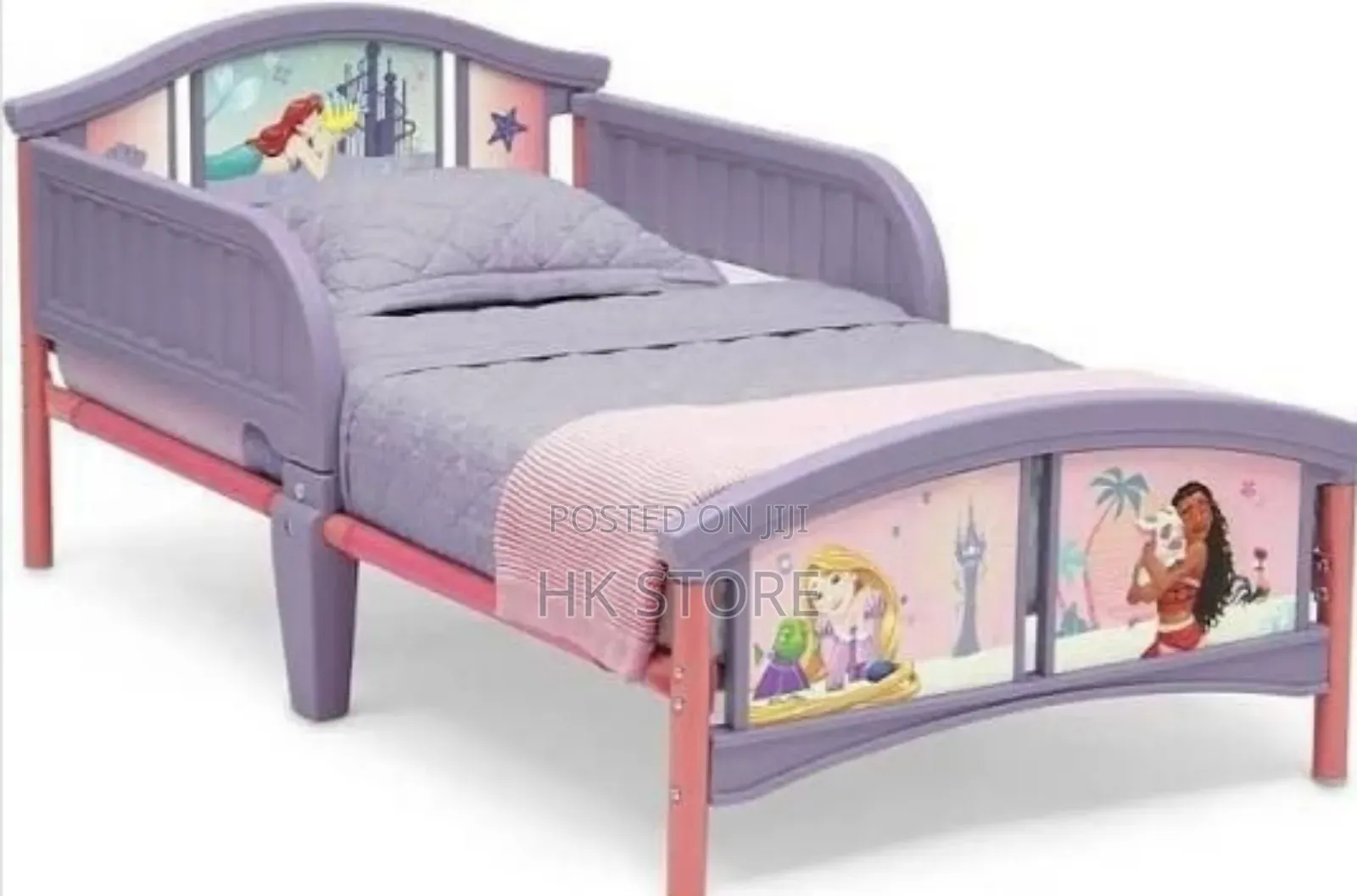 Adorable Baby/Kids Bed – Strong, Safe Cute!