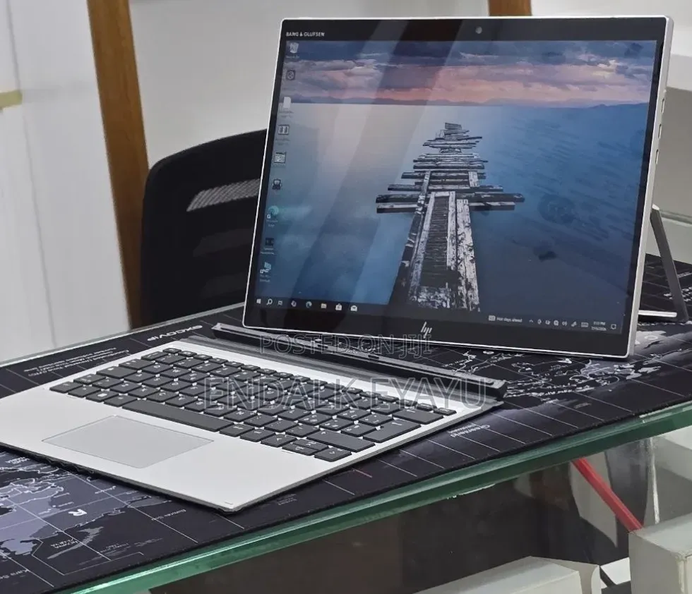 New Laptop HP Elite X2 G8 16GB Intel Core i7 SSD 512GB