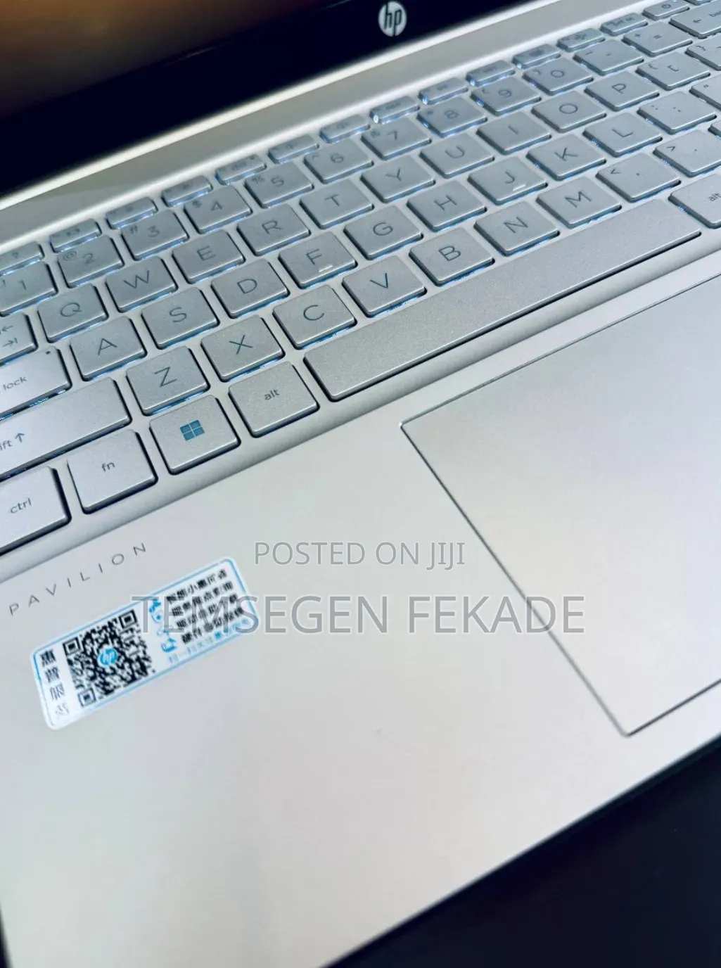 New Laptop HP Pavilion 15 16GB Intel Core i5 SSD 512GB