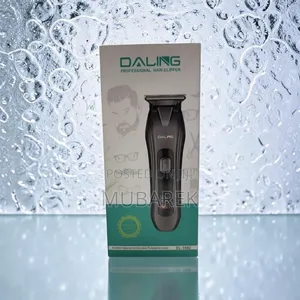 Daling DL-1592 Hair Clipper Professional Grooming Kit