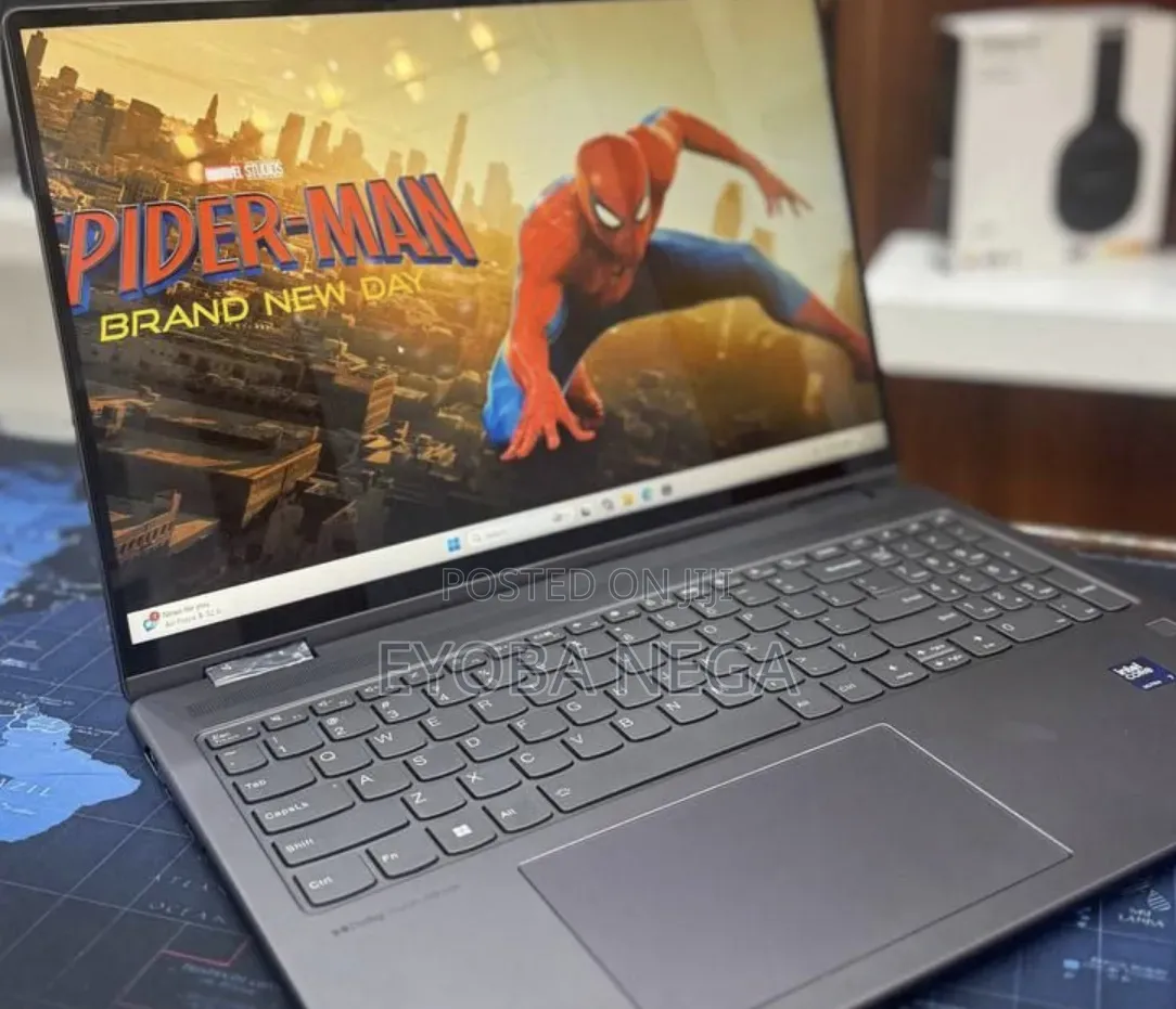 New Laptop Lenovo Yoga 2 16GB Intel Core Ultra 7 SSD 512GB