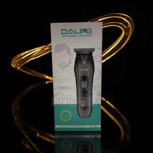 Daling DL-1592 Smart LED Professional Hair Clipper