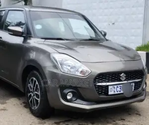 Suzuki Swift RS 2022 Gray