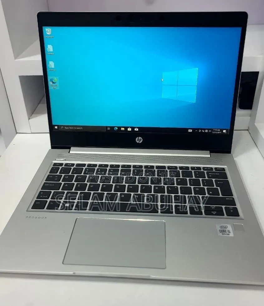 New Laptop HP ProBook 430 G7 16GB Intel Core i5 SSD 512GB