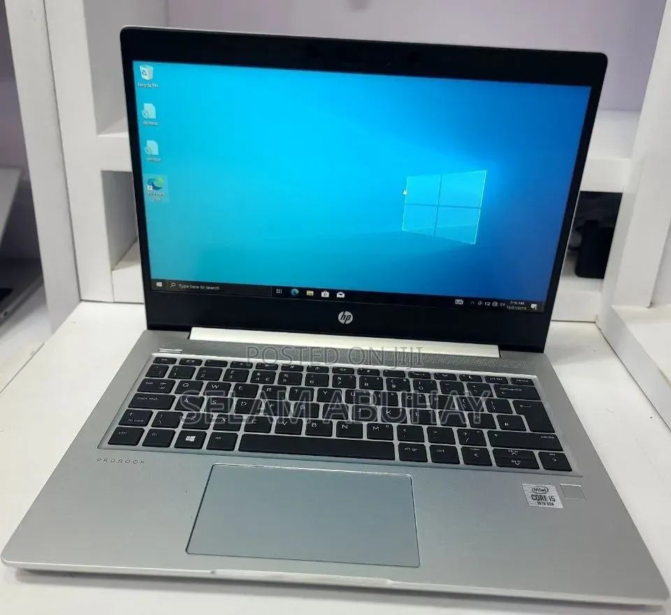 New Laptop HP ProBook 430 G7 16GB Intel Core i5 SSD 512GB