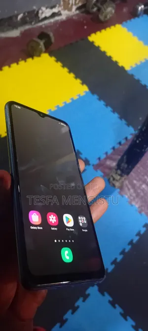 Samsung Galaxy A12 64 GB Blue