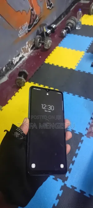 Samsung Galaxy A12 64 GB Blue