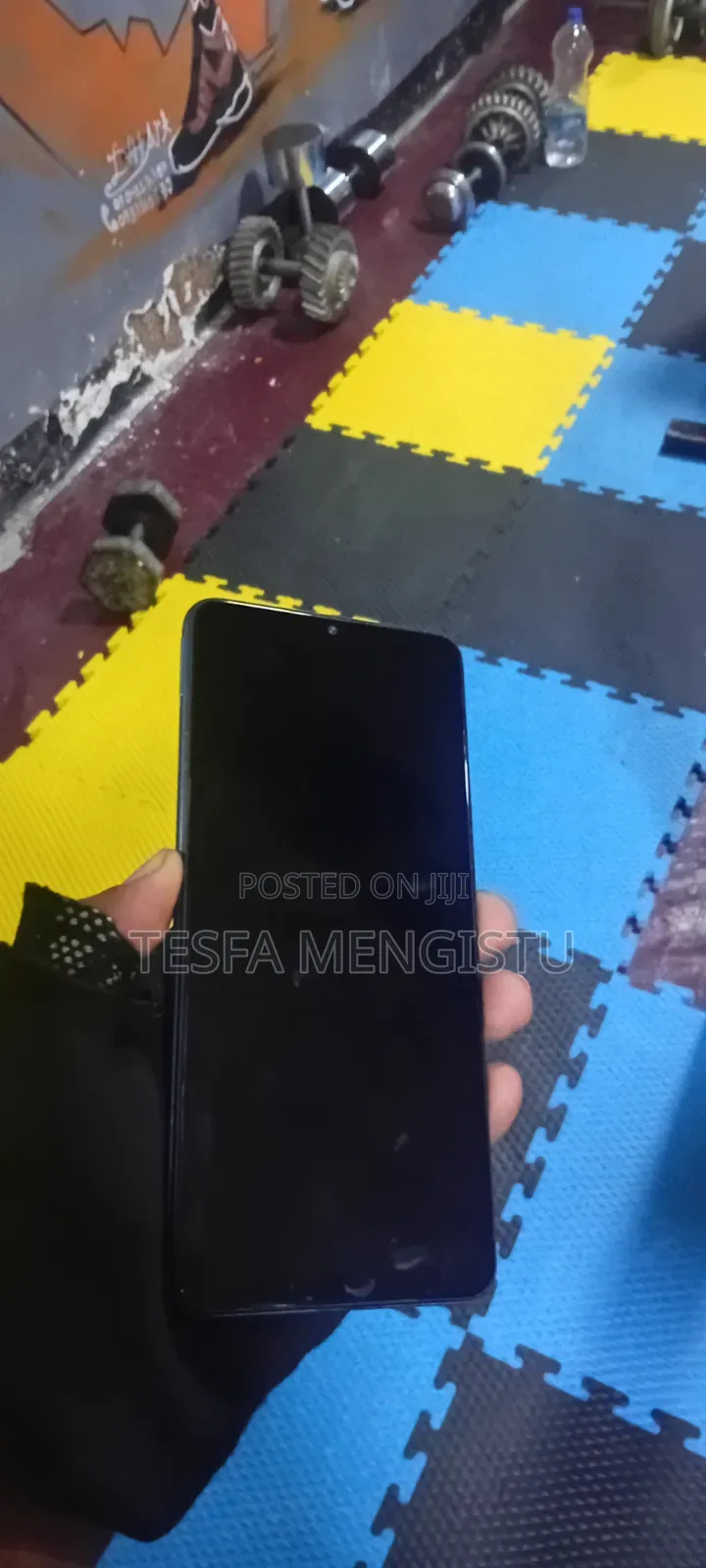 Samsung Galaxy A12 64 GB Blue