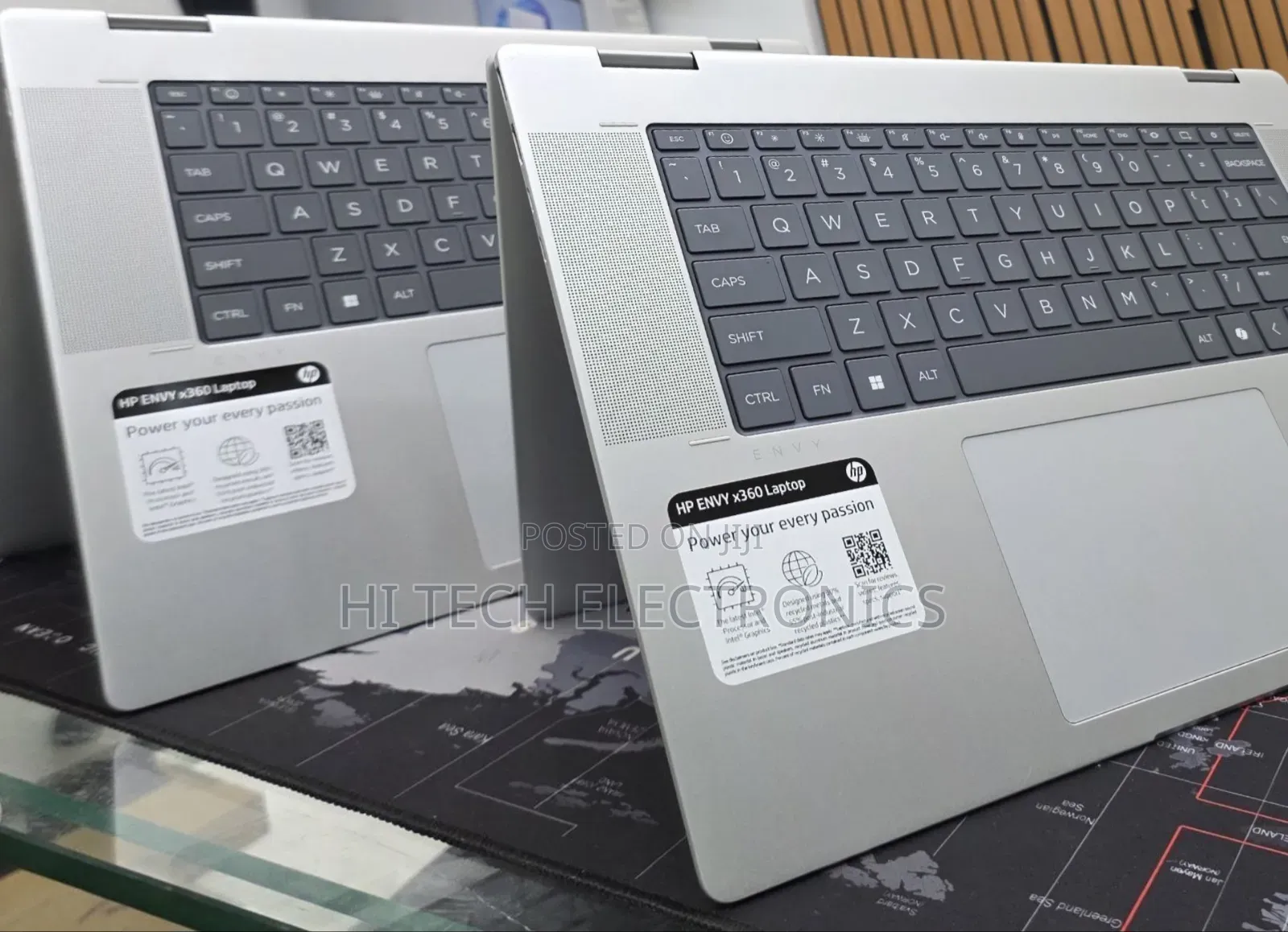 New Laptop HP Envy 15 16GB Intel Core Ultra 7 SSD 1T