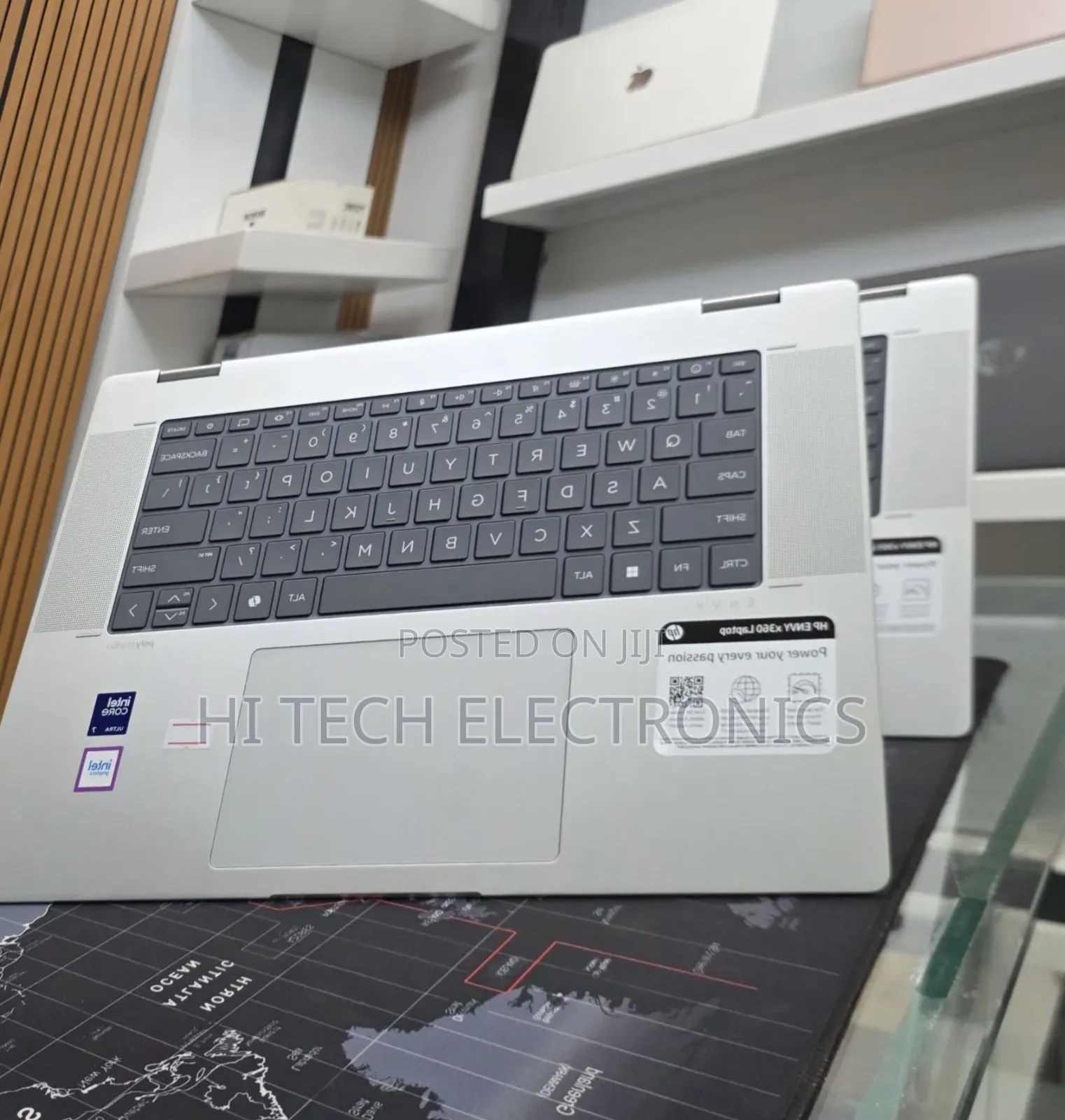 New Laptop HP Envy 15 16GB Intel Core Ultra 7 SSD 1T