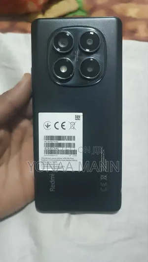 Xiaomi Redmi Note 14 Pro 512 GB Black