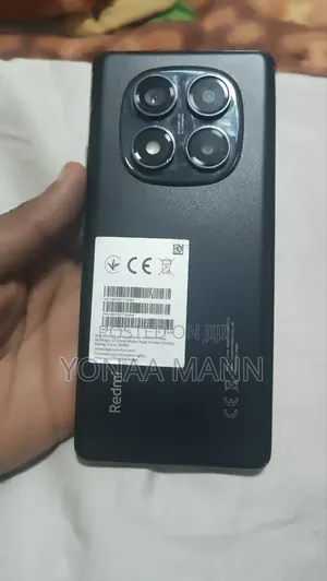 Xiaomi Redmi Note 14 Pro 512 GB Black