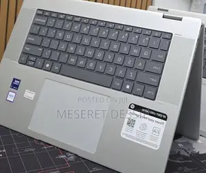 New Laptop HP Envy 15 16GB Intel Core Ultra 7 SSD 1T