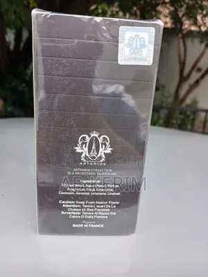 Artemios Stranger With You Private - Original Designer-Vibe Fragrance