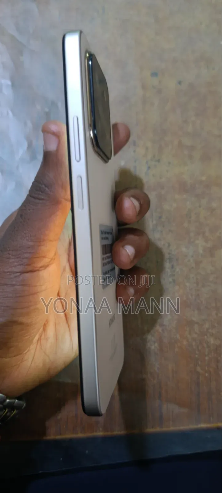 New Honor X7d 256 GB White