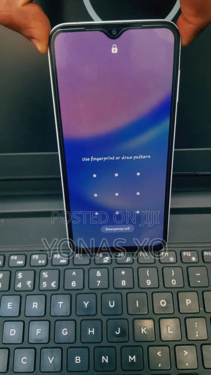 Samsung Galaxy A15 5G 256 GB White