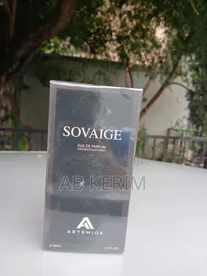 Artemios Sovaige Eau De Parfum