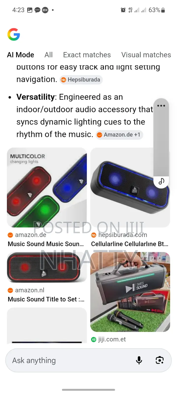 Music Sound System