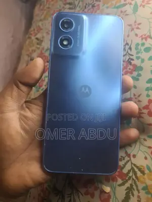 Motorola Moto G (2024) 128 GB Blue