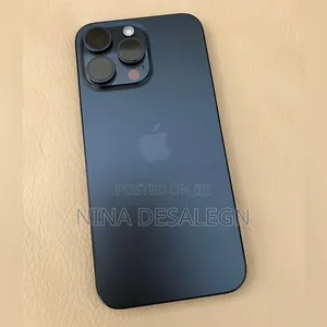 Apple iPhone 15 Pro Max 256 GB Blue