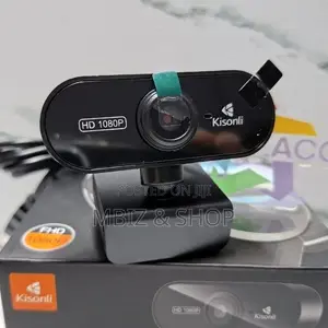 Kiso Full HD PC Webcam