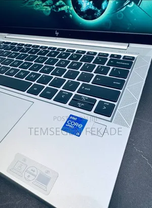New Laptop HP EliteBook 840 G8 16GB Intel Core i5 SSD 512GB